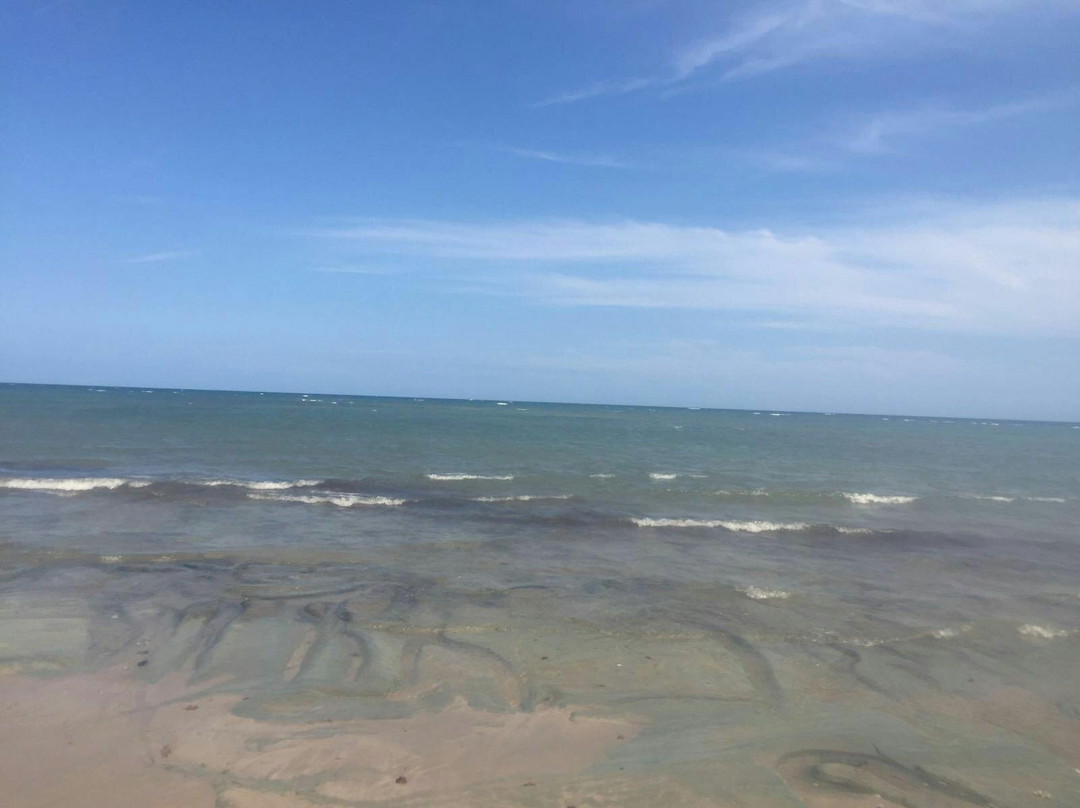 Ponta do Garcez Beach-Valenca必去景点