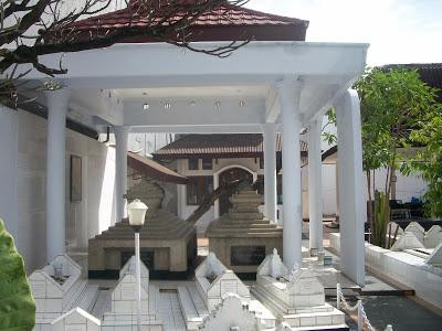 The Tomb of Pangeran Diponegoro景点图片