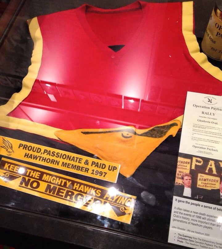 Hawks Museum-Mount Waverley必去景点