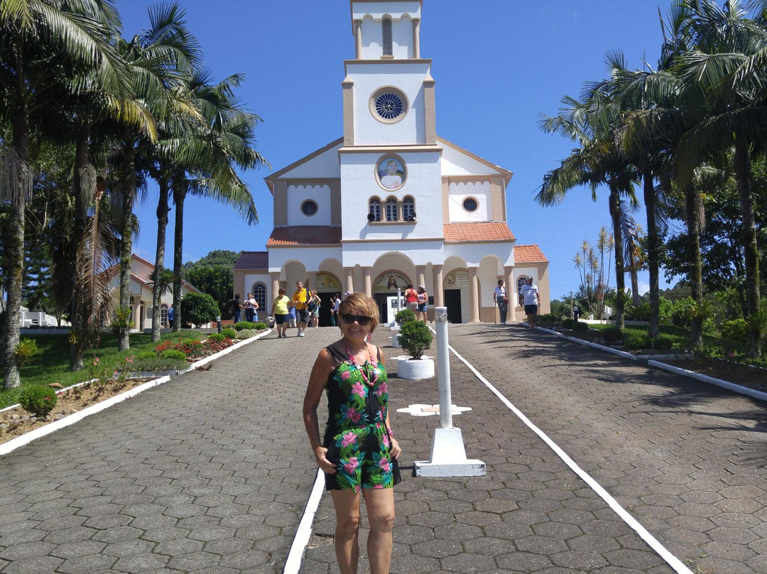 Santuario de Santa Albertina景点图片