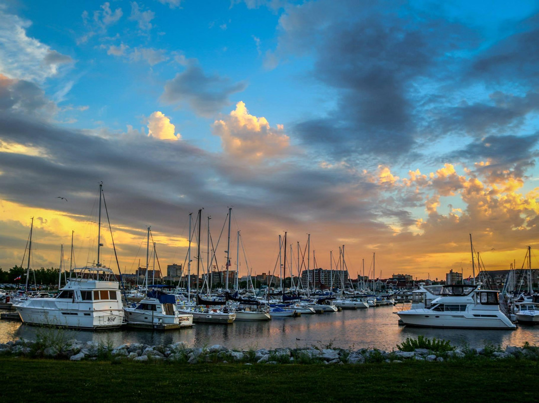 Reefpoint Marina-拉辛必去景点
