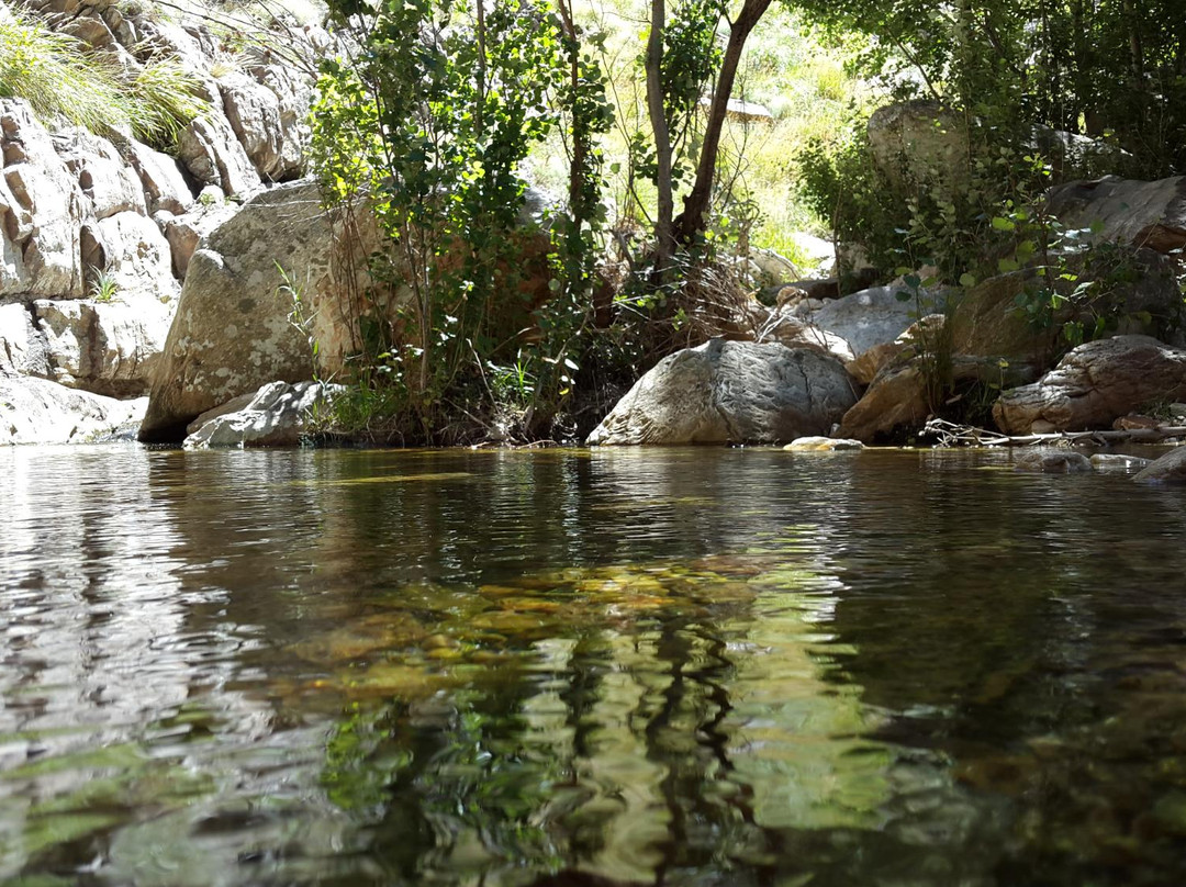 本塔纳山脉旅游攻略图片