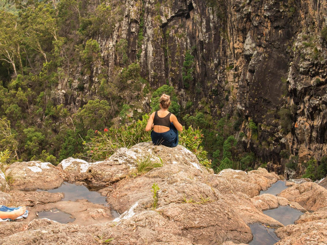 Gold Coast Backpacker Tours-美人鱼海滩必去景点
