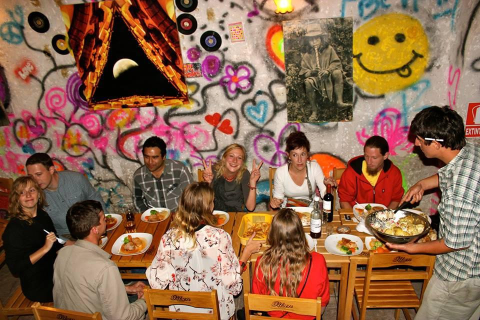 Peace & Love-阿雷基帕必去景点