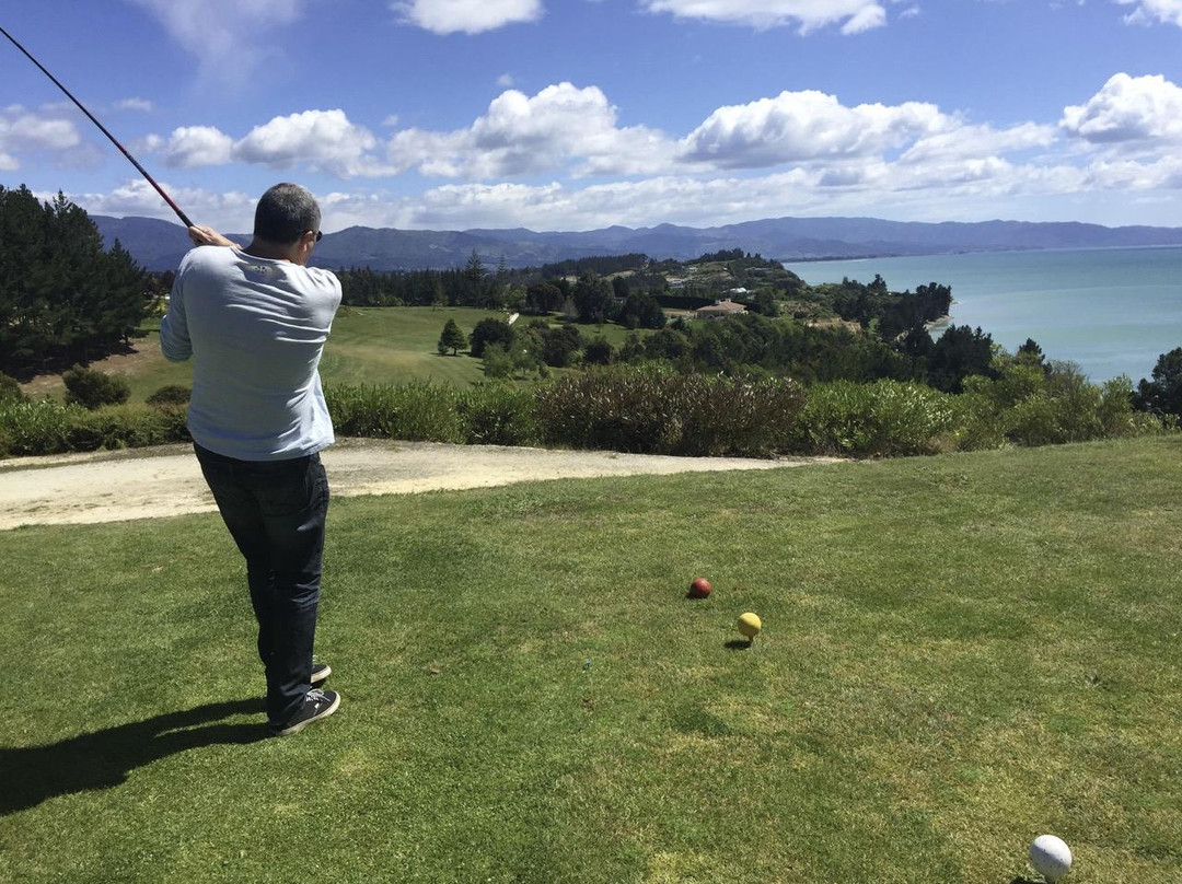 Tasman Golf Club景点图片