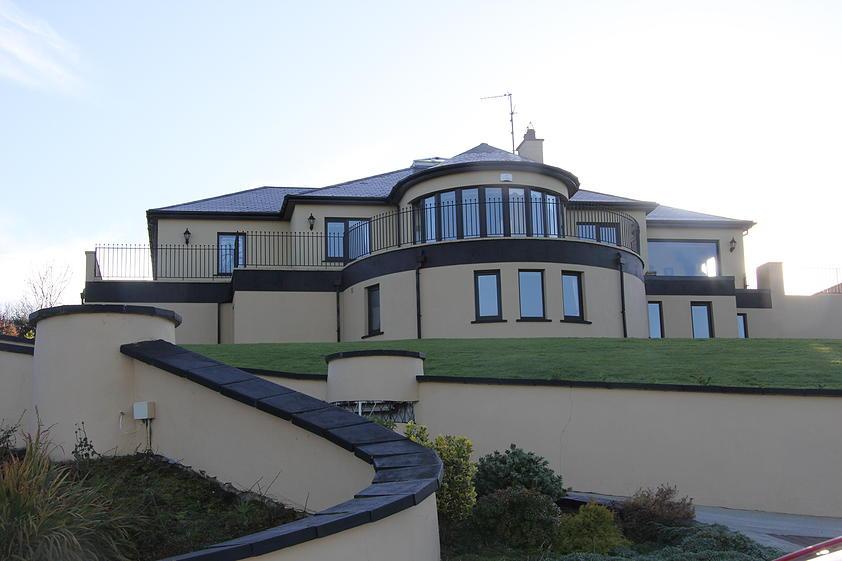 Farland View B&B-浴室