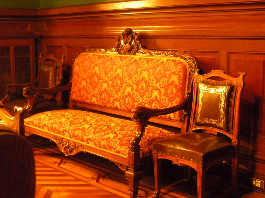 Palacio de la Diputacion Provincial景点图片