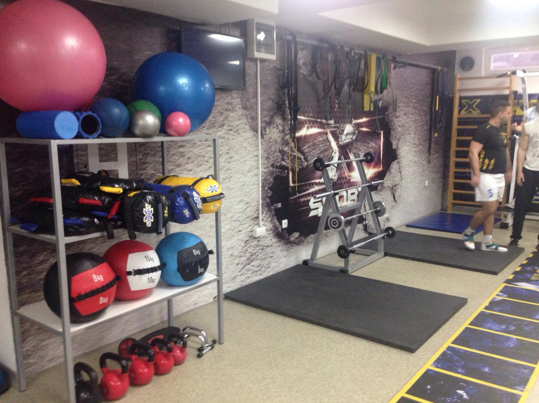 XSPORT GYM +-诺维萨德必去景点