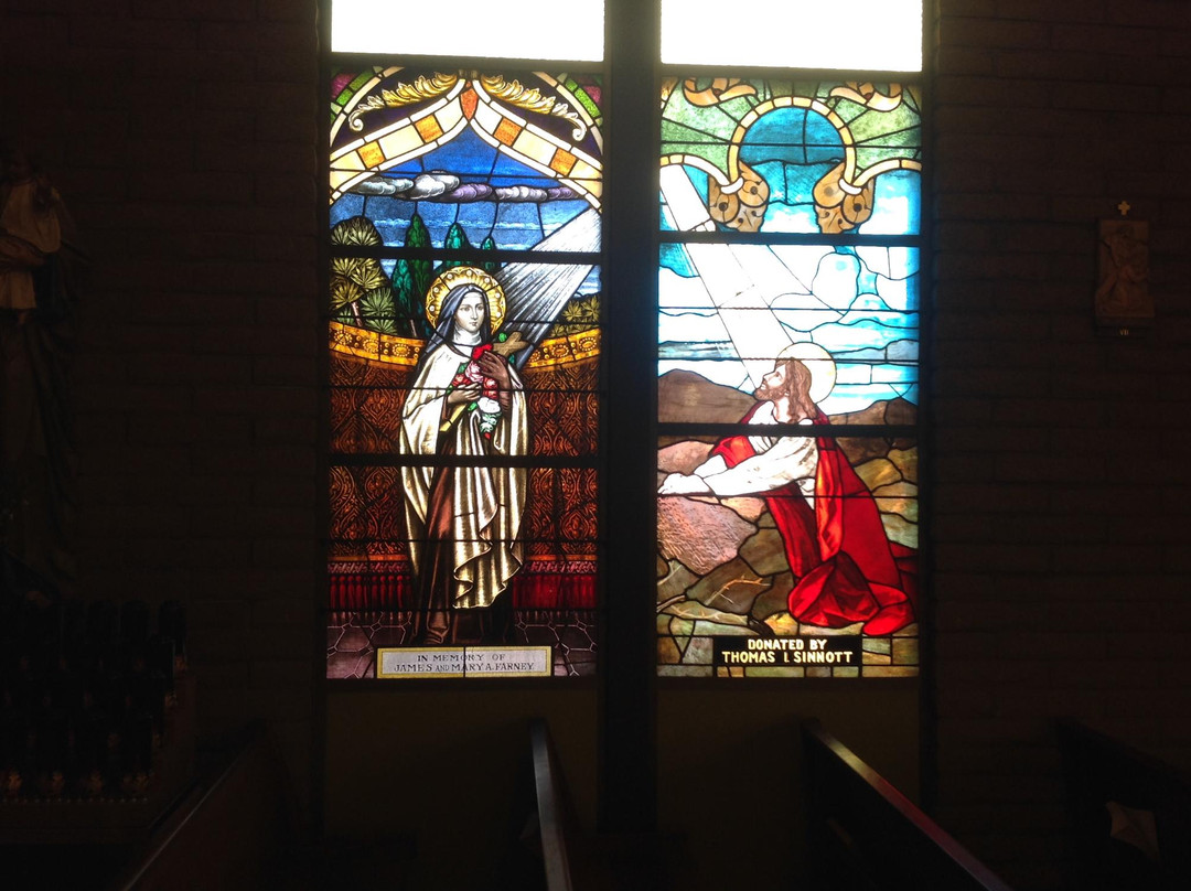 St. John The Baptist Catholic Church-米尔皮塔斯必去景点