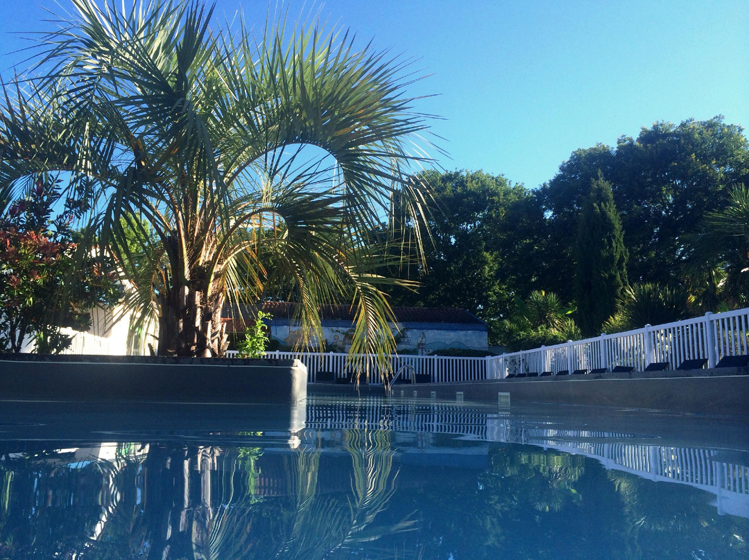 Camping le Marache
