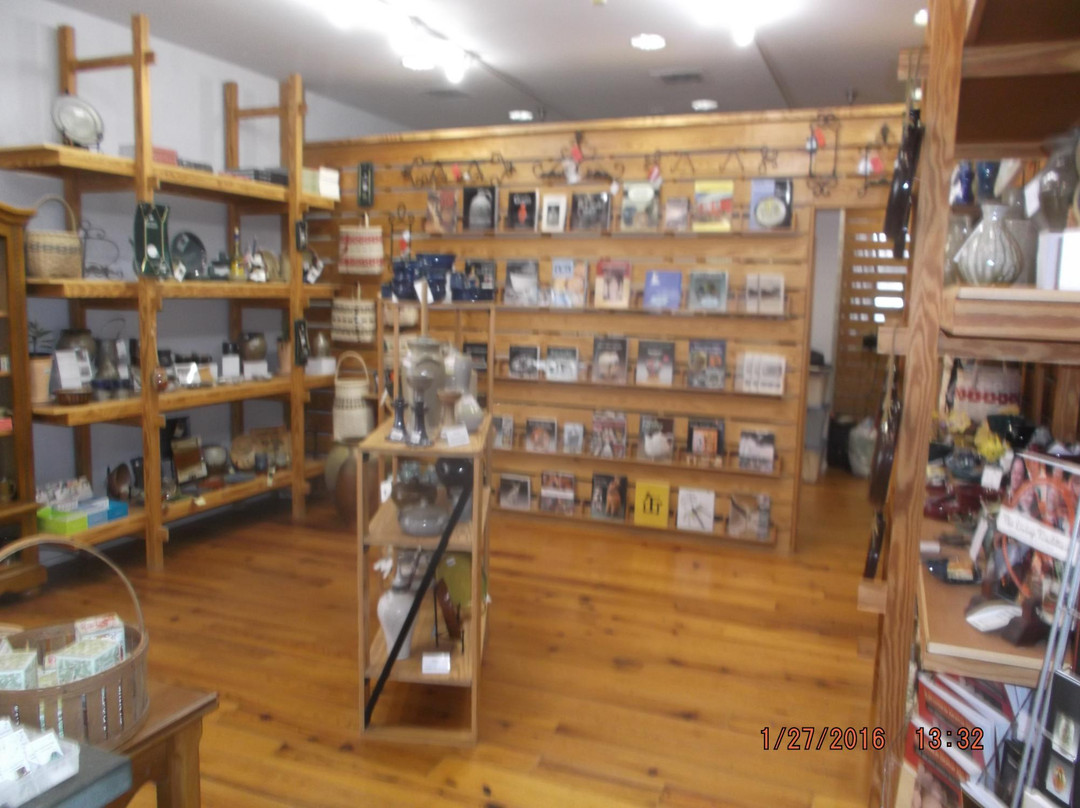North Carolina Pottery Center景点图片