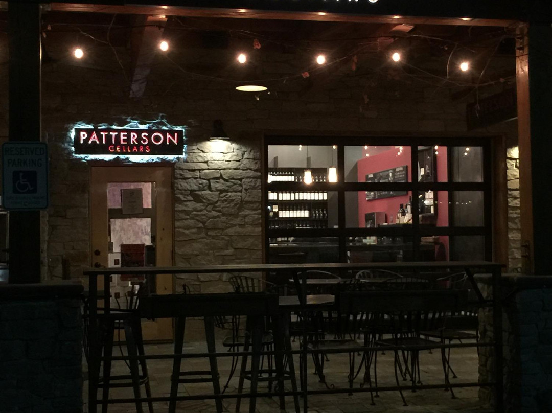 Patterson Cellars - Hollywood Hill景点图片