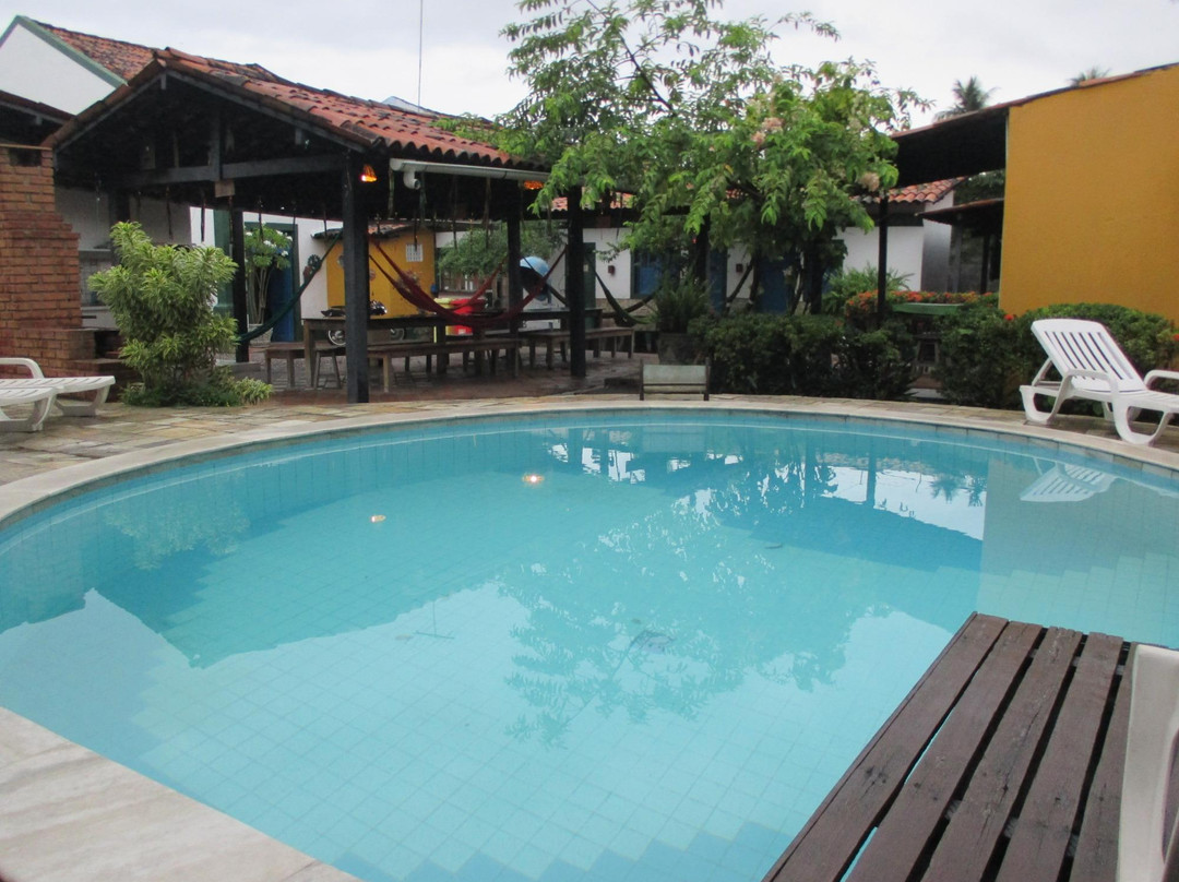 Albergue de Olinda