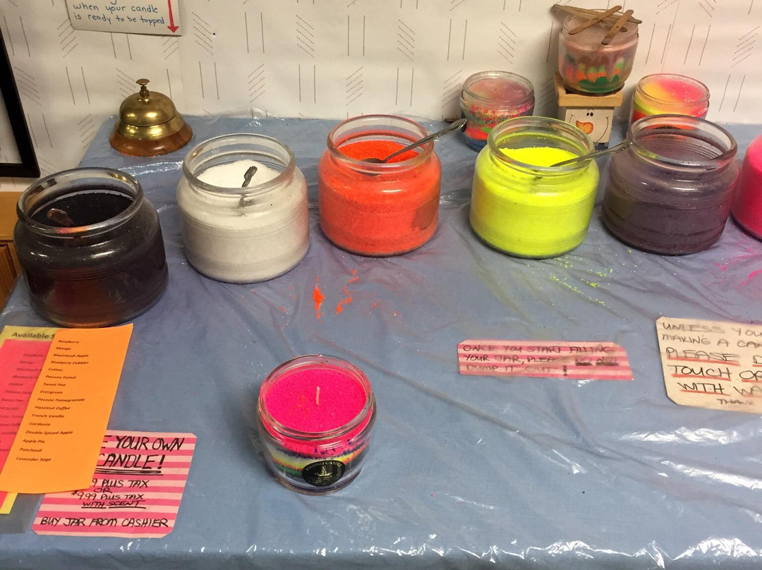 Pocono Candle景点图片