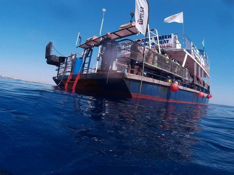 Zenobia Divers-拉纳加必去景点