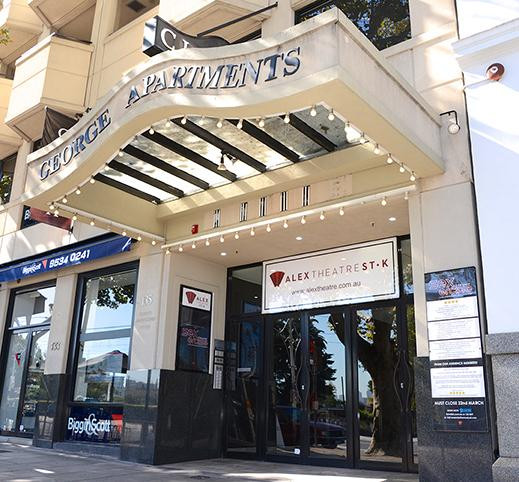 Alex Theatre St Kilda景点图片
