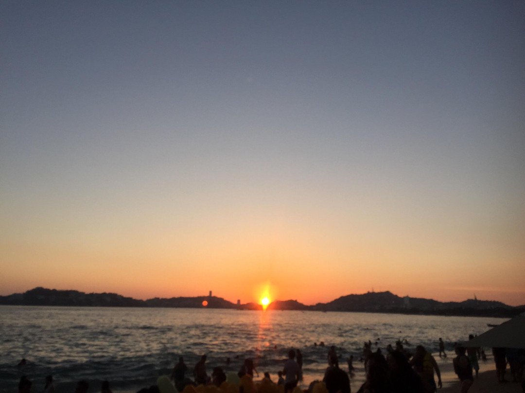 Playa Hornos-阿卡普尔科必去景点