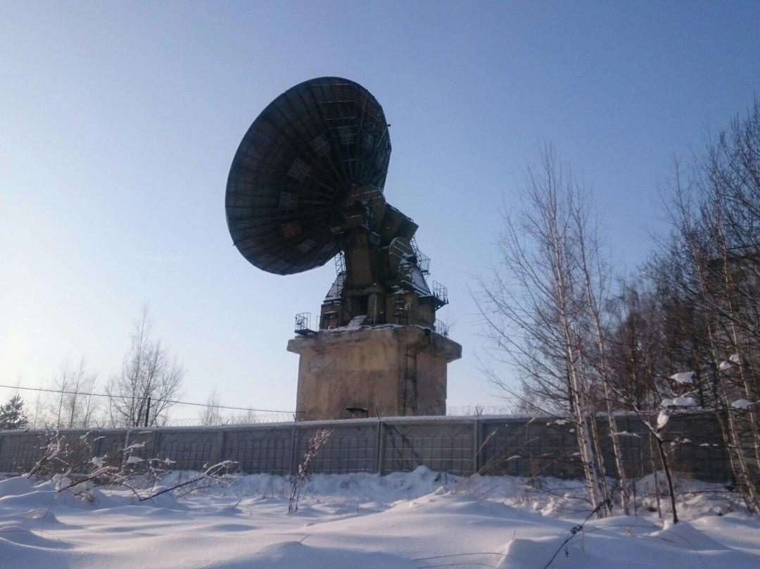 Zimenkovskaya Astronomy Observatory景点图片