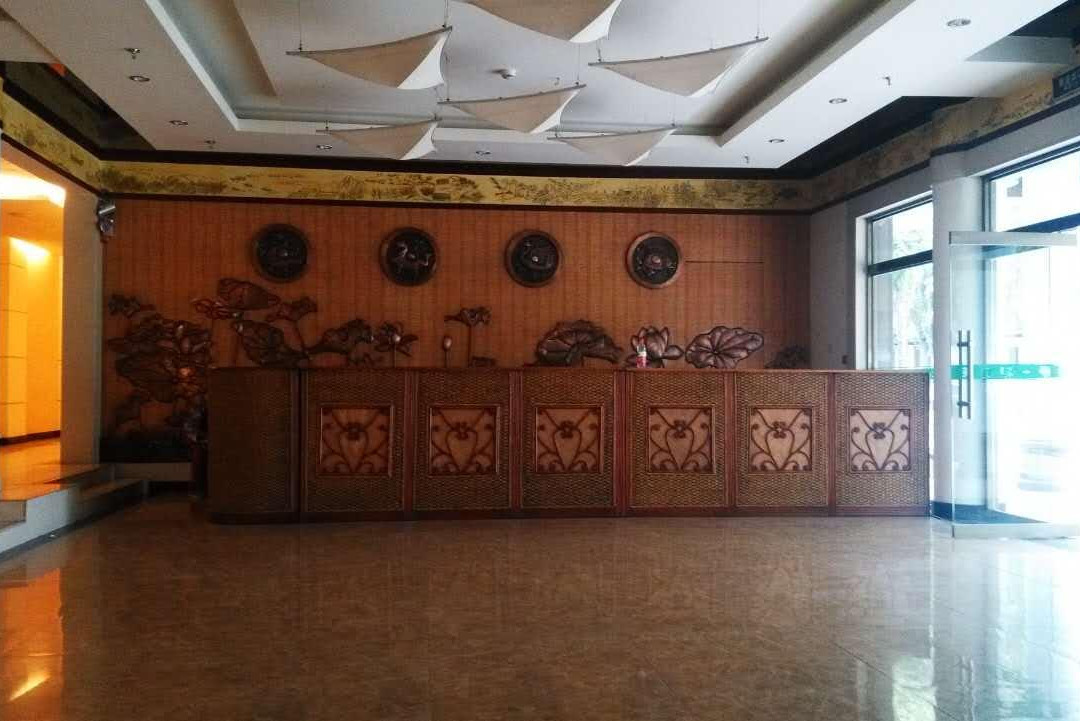 荷花大观园民俗寨宾馆主图