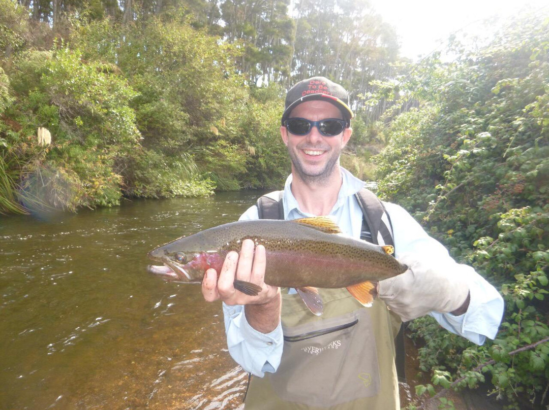 Trout Beck Fishing Lodge景点图片