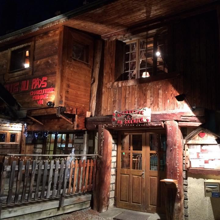 Jarrier旅游攻略图片