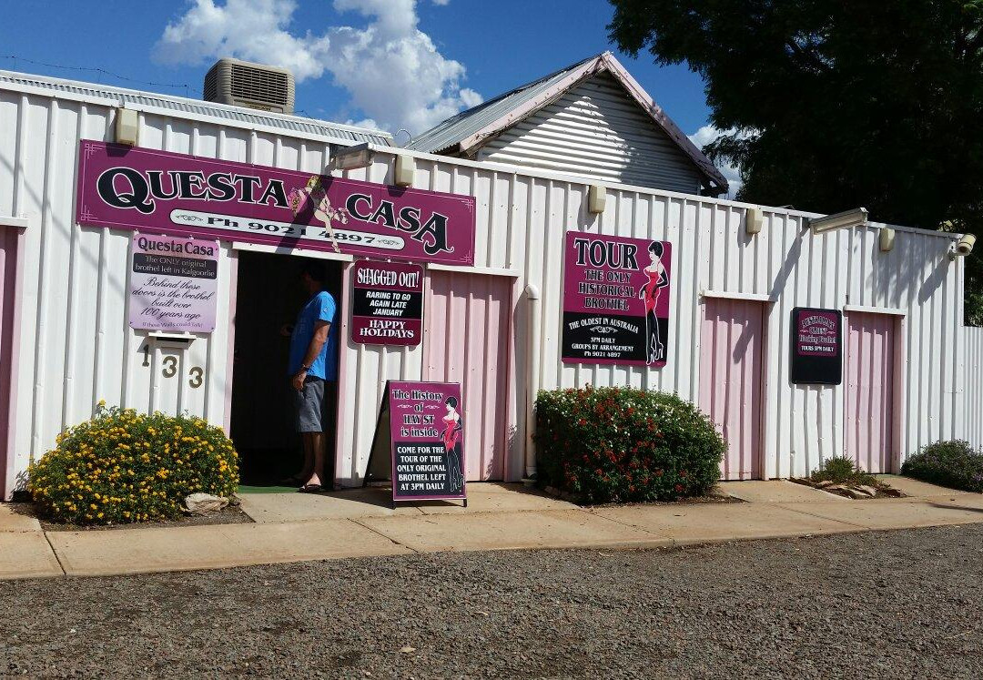 Ora Banda旅游景点-Questa Casa