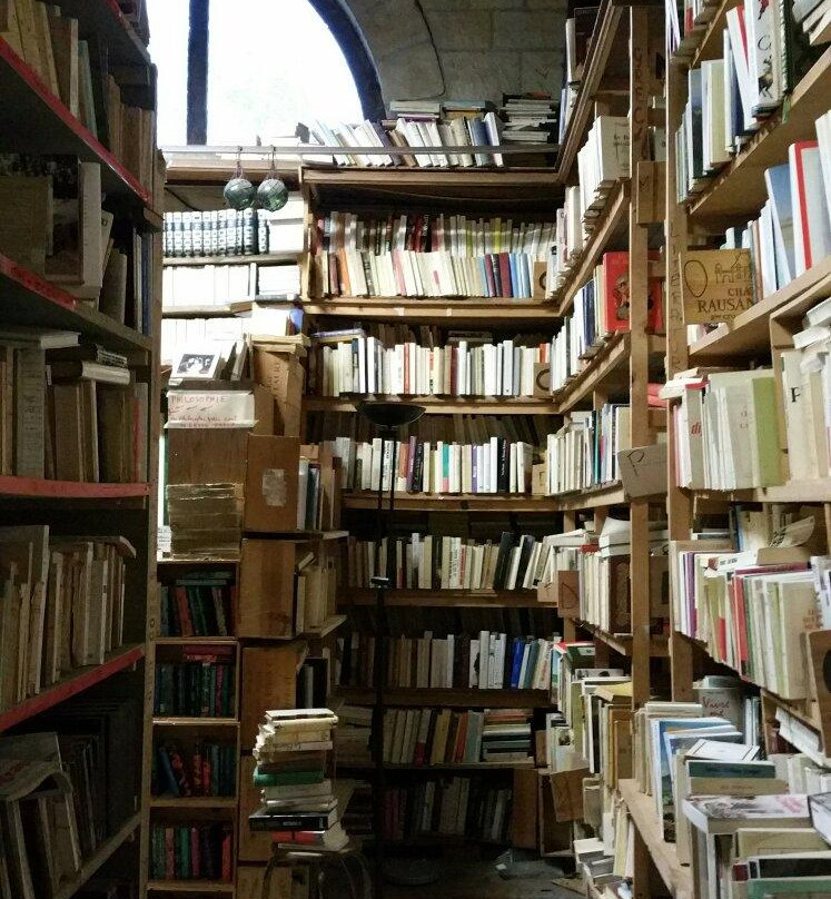 La Caverne aux Livres景点图片