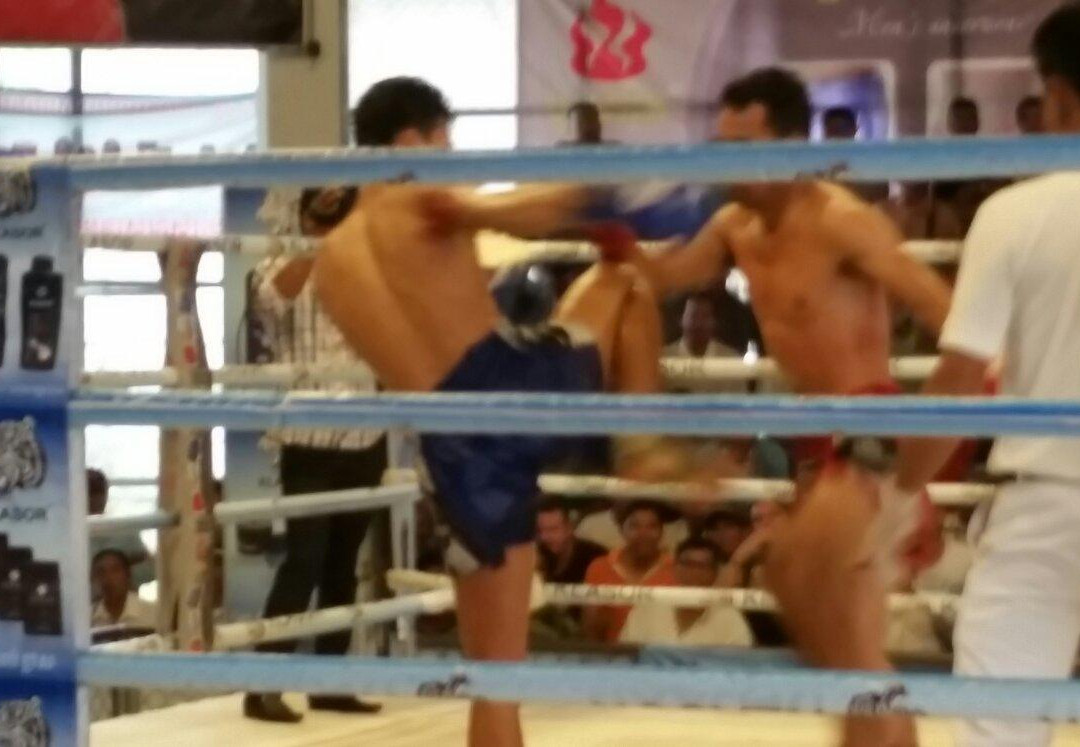Khmer Kickboxing Siem Reap-暹粒必去景点