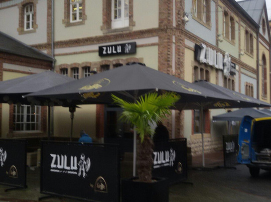 Zulu Blanc-卢森堡城必去景点