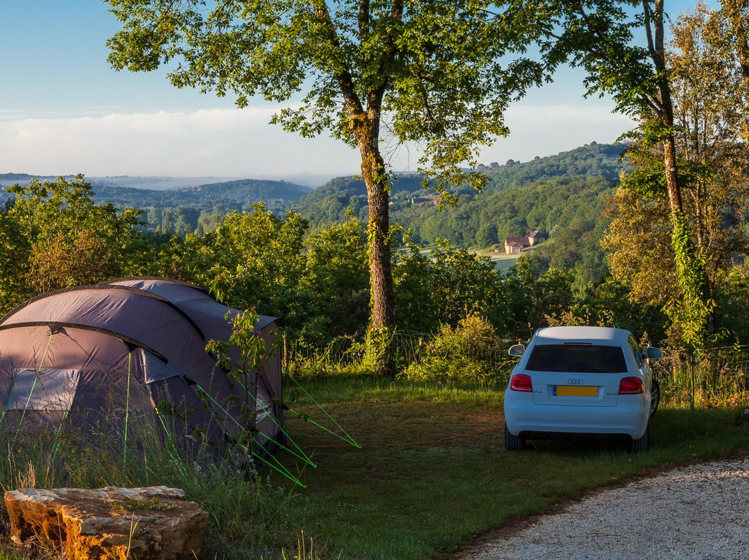 Camping Domaine des Mathevies