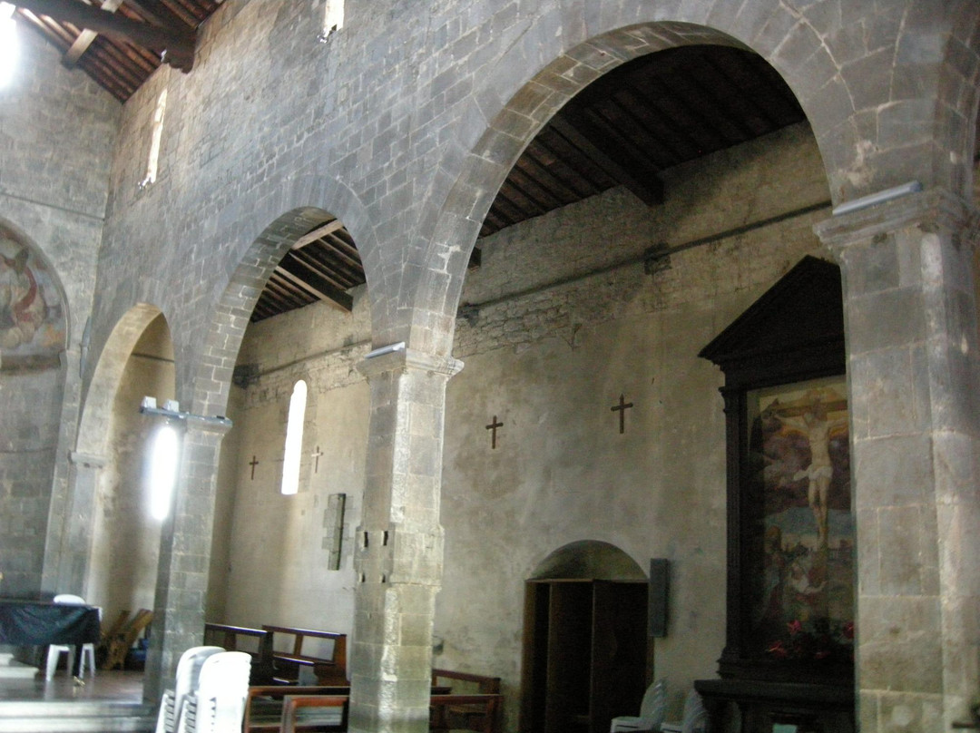 Chiesa San Pantaleone Pieve a Elici景点图片