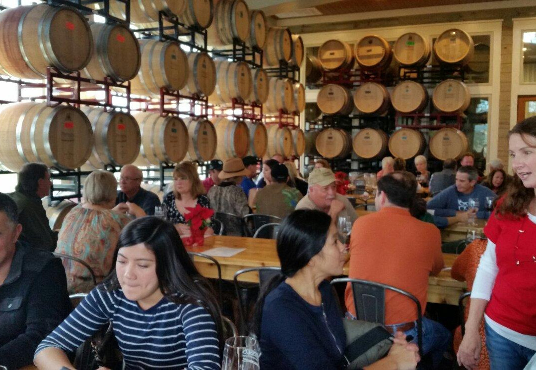 Perissos Vineyards-Burnet必去景点