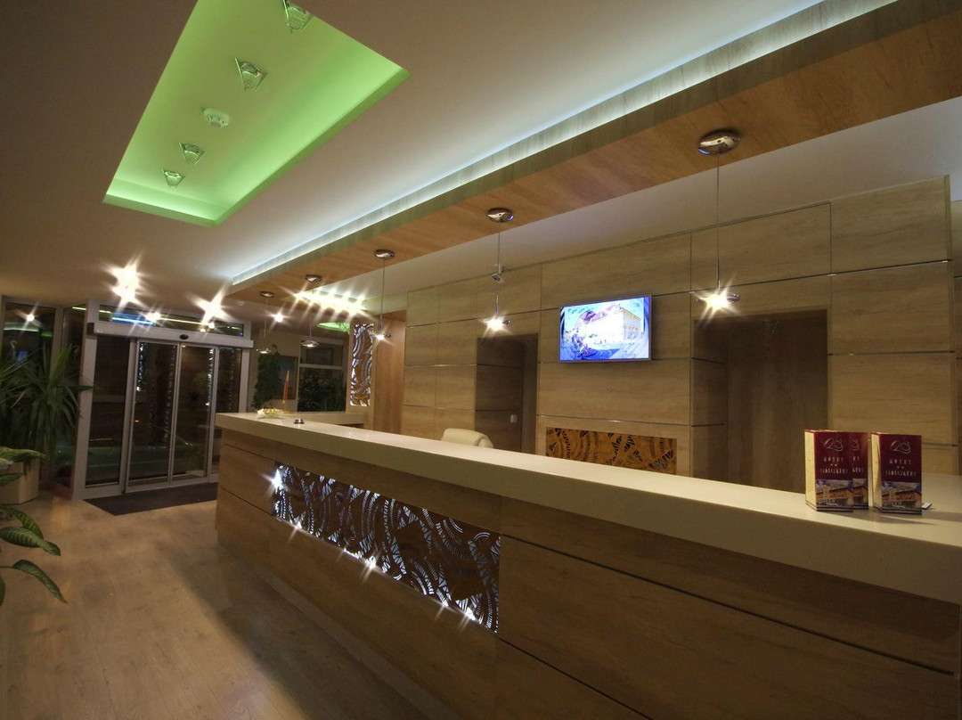 Hotel Vadászkürt Superior Székesfehérvár