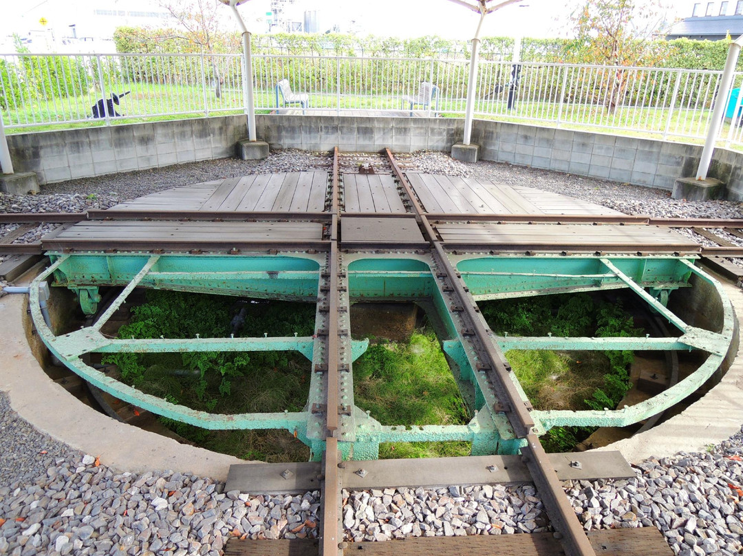 Turnplate  Pocket Park景点图片