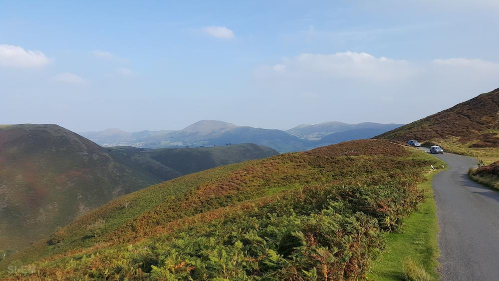 Shropshire Hills Area of Outstanding Natural Beauty景点图片