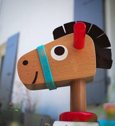 Curiosamente Giocattoli educativi-卡斯泰洛城必去景点