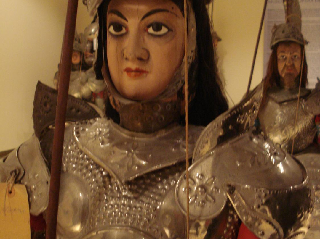 Museo dell'Opera dei Pupi di Randazzo景点图片