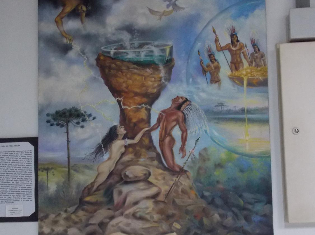 Campos Gerais Museum-Ponta Grossa必去景点