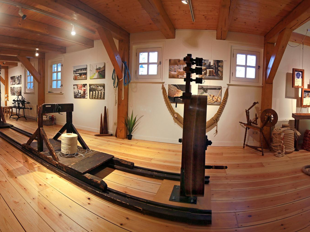 The Rope museum Oudewater-Oudewater必去景点