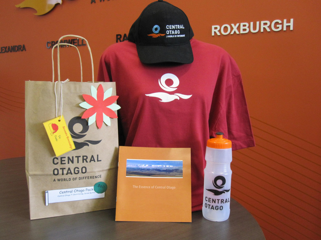 Roxburgh isite Visitor Information Centre-罗克斯堡必去景点