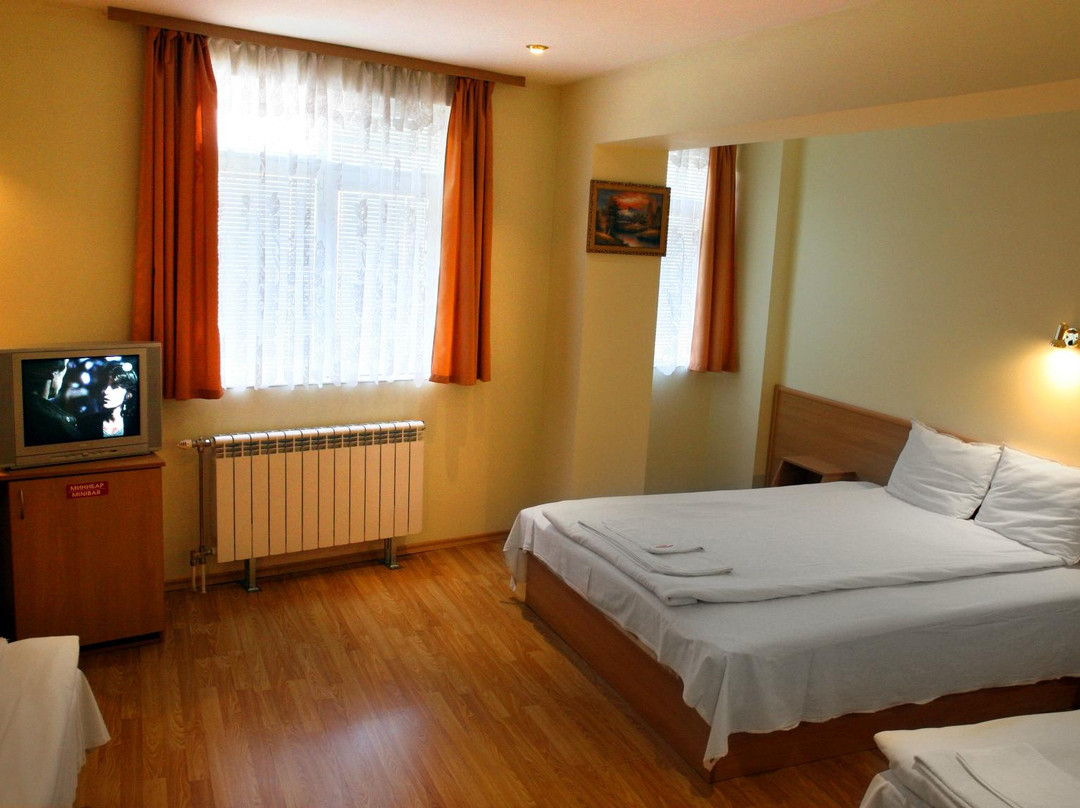 Hotel Mehdjarel主图