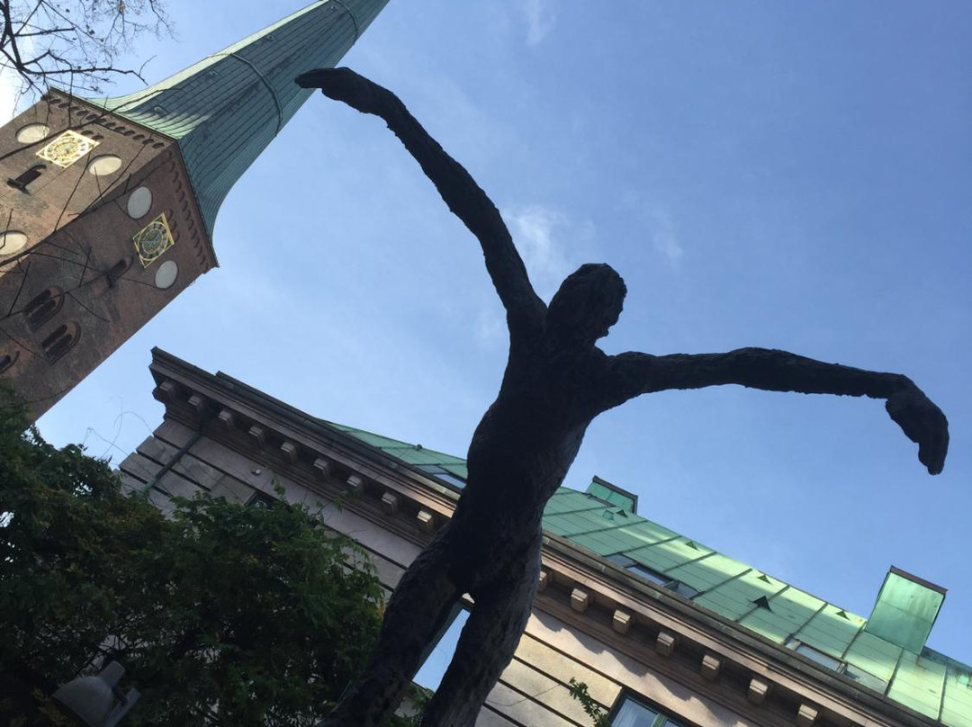 Paa kanten-欧胡斯必去景点