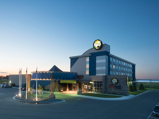 Badger酒店住宿-Seven Clans Casino Hotel - Warroad