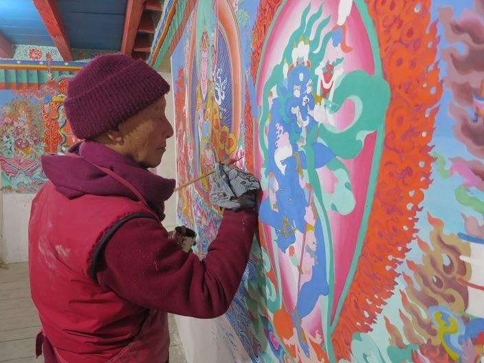 Chhairo Gompa-Jomsom必去景点