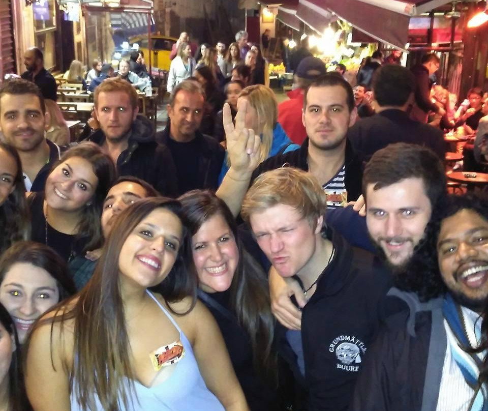 伊斯坦布尔Crawl酒吧-伊斯坦布尔必去景点