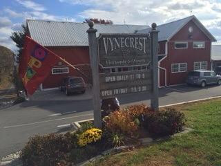 Vynecrest Winery-Breinigsville必去景点
