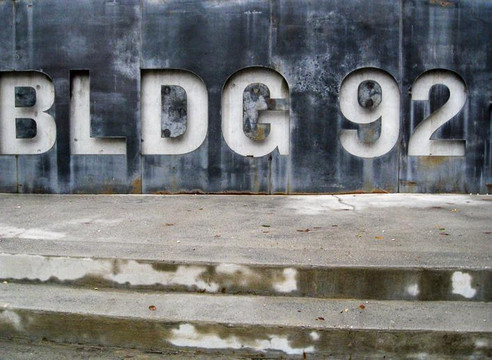 Brooklyn Navy Yard BLDG 92-布鲁克林必去景点