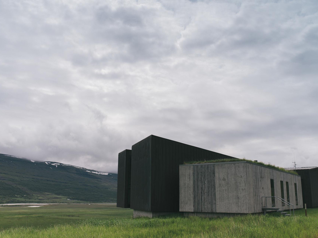 Snaefellsstofa Visitor Center-埃伊尔斯塔济必去景点