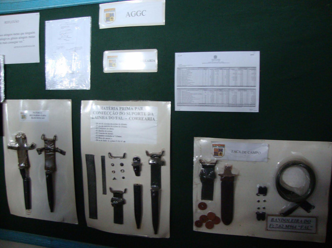 Museum of the War Arsenal景点图片