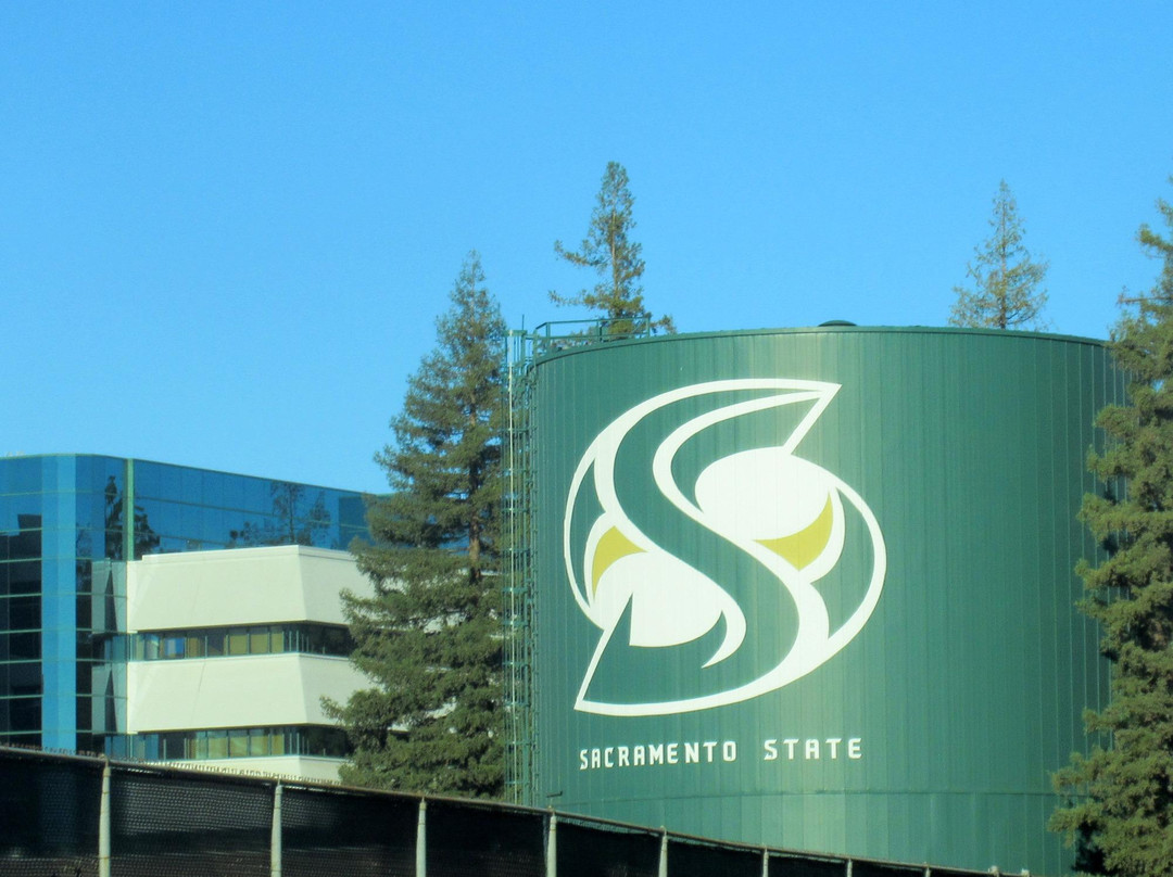 Sacramento State-沙加缅度必去景点